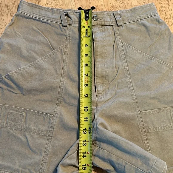 Vintage Columbia Hiking Shorts - Picture 6 of 7